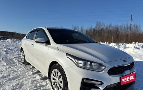 KIA Cerato IV, 2020 год, 2 050 000 рублей, 1 фотография