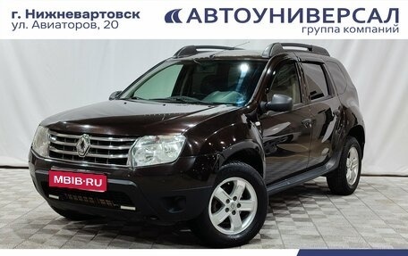 Renault Duster I рестайлинг, 2014 год, 930 000 рублей, 1 фотография