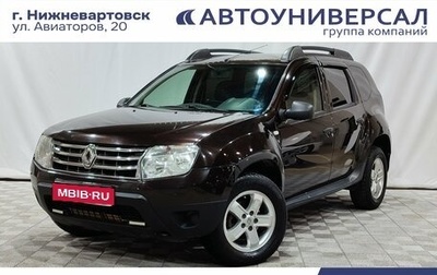 Renault Duster I рестайлинг, 2014 год, 930 000 рублей, 1 фотография