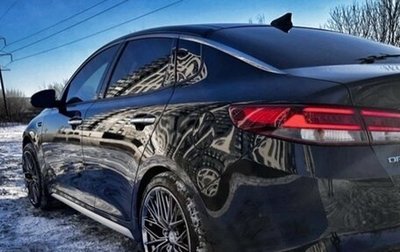 KIA Optima IV, 2017 год, 2 700 000 рублей, 1 фотография