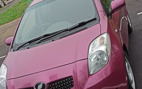 Toyota Vitz, 2005 год, 450 000 рублей, 1 фотография