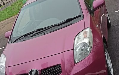 Toyota Vitz, 2005 год, 450 000 рублей, 1 фотография