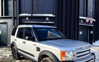 Land Rover Discovery III, 2007 год, 938 000 рублей, 1 фотография