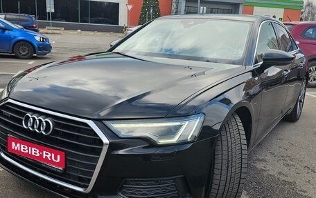 Audi A6, 2019 год, 4 110 000 рублей, 1 фотография