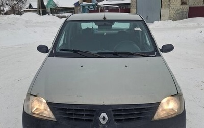 Renault Logan I, 2007 год, 200 000 рублей, 1 фотография