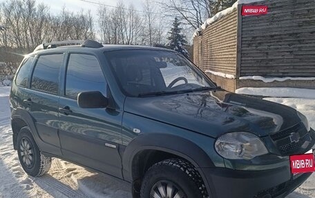 Chevrolet Niva I рестайлинг, 2011 год, 405 000 рублей, 1 фотография
