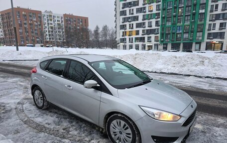 Ford Focus III, 2016 год, 1 199 000 рублей, 1 фотография