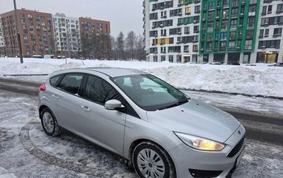 Ford Focus III, 2016 год, 1 199 000 рублей, 1 фотография