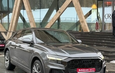 Audi Q8 I, 2019 год, 5 200 000 рублей, 1 фотография