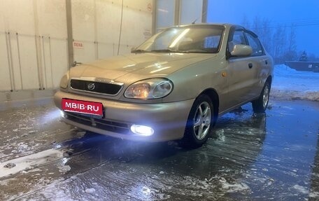 ЗАЗ Chance, 2012 год, 245 000 рублей, 1 фотография