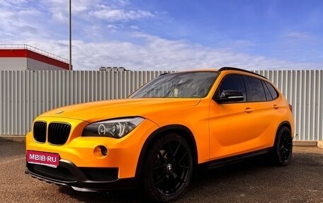 BMW X1, 2012 год, 1 850 000 рублей, 1 фотография