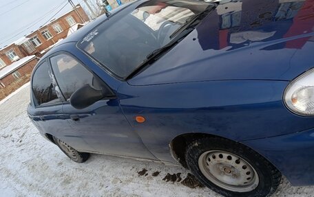 ЗАЗ Chance, 2010 год, 160 000 рублей, 3 фотография