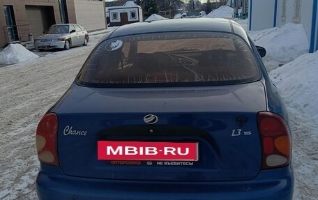 ЗАЗ Chance, 2010 год, 160 000 рублей, 4 фотография