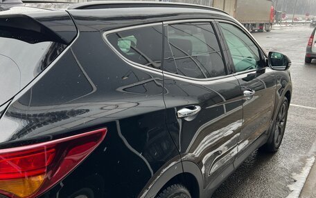 Hyundai Santa Fe III рестайлинг, 2016 год, 2 290 000 рублей, 2 фотография