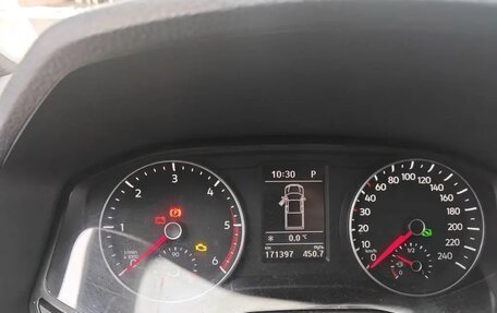 Volkswagen Amarok I рестайлинг, 2016 год, 2 300 000 рублей, 5 фотография