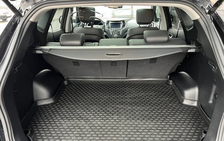 Hyundai Santa Fe III рестайлинг, 2016 год, 2 290 000 рублей, 13 фотография