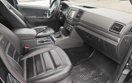 Volkswagen Amarok I рестайлинг, 2016 год, 2 300 000 рублей, 3 фотография