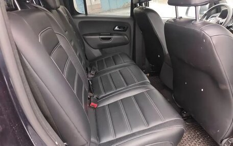 Volkswagen Amarok I рестайлинг, 2016 год, 2 300 000 рублей, 2 фотография