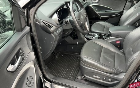 Hyundai Santa Fe III рестайлинг, 2016 год, 2 290 000 рублей, 4 фотография