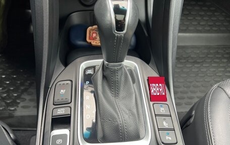 Hyundai Santa Fe III рестайлинг, 2016 год, 2 290 000 рублей, 10 фотография