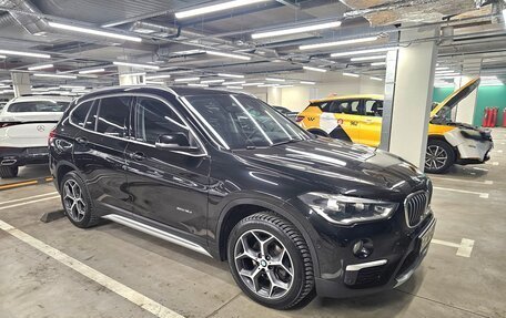BMW X1, 2017 год, 2 150 000 рублей, 3 фотография