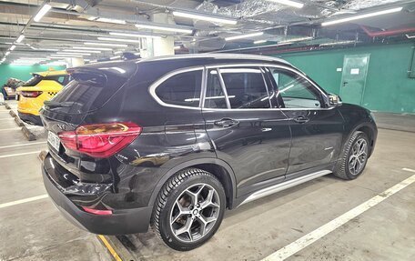 BMW X1, 2017 год, 2 150 000 рублей, 4 фотография