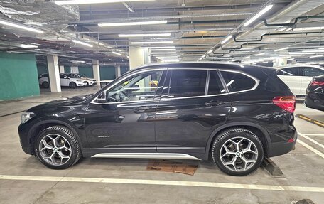 BMW X1, 2017 год, 2 150 000 рублей, 7 фотография
