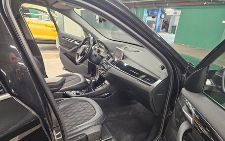 BMW X1, 2017 год, 2 150 000 рублей, 11 фотография