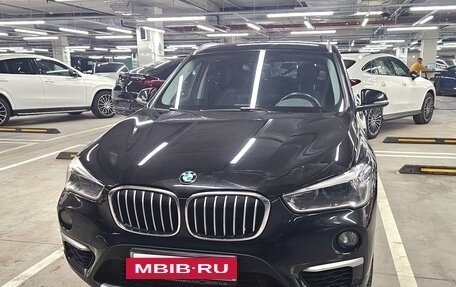 BMW X1, 2017 год, 2 150 000 рублей, 2 фотография
