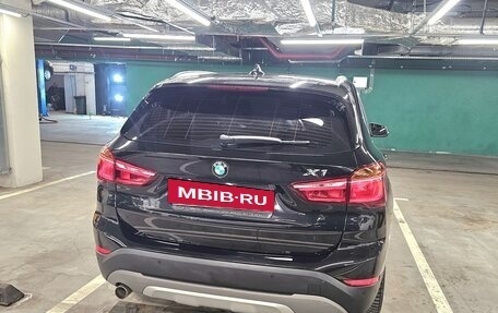 BMW X1, 2017 год, 2 150 000 рублей, 5 фотография