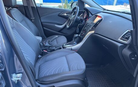 Opel Astra J, 2014 год, 1 050 000 рублей, 11 фотография