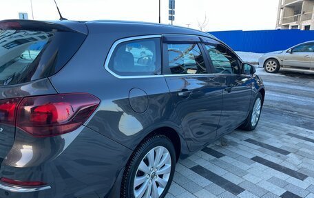 Opel Astra J, 2014 год, 1 050 000 рублей, 7 фотография