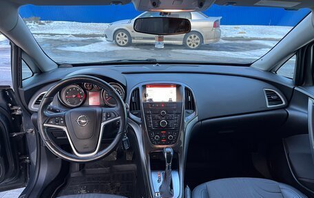 Opel Astra J, 2014 год, 1 050 000 рублей, 9 фотография