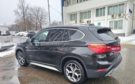 BMW X1, 2017 год, 2 150 000 рублей, 22 фотография