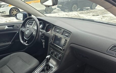 Volkswagen Golf VII, 2013 год, 1 030 000 рублей, 7 фотография