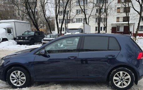 Volkswagen Golf VII, 2013 год, 1 030 000 рублей, 6 фотография