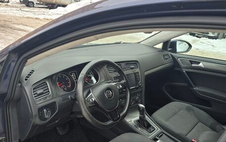 Volkswagen Golf VII, 2013 год, 1 030 000 рублей, 8 фотография
