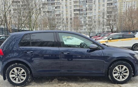 Volkswagen Golf VII, 2013 год, 1 030 000 рублей, 5 фотография