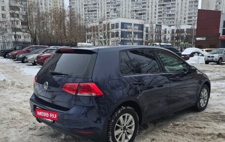 Volkswagen Golf VII, 2013 год, 1 030 000 рублей, 4 фотография