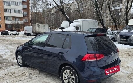 Volkswagen Golf VII, 2013 год, 1 030 000 рублей, 3 фотография