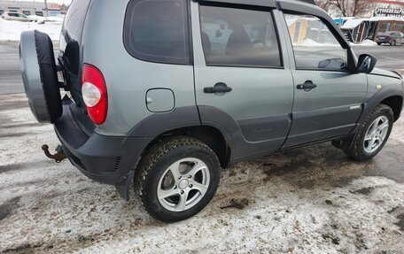 Chevrolet Niva I рестайлинг, 2012 год, 465 000 рублей, 8 фотография