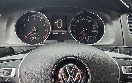 Volkswagen Golf VII, 2013 год, 1 030 000 рублей, 9 фотография