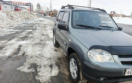 Chevrolet Niva I рестайлинг, 2012 год, 465 000 рублей, 4 фотография