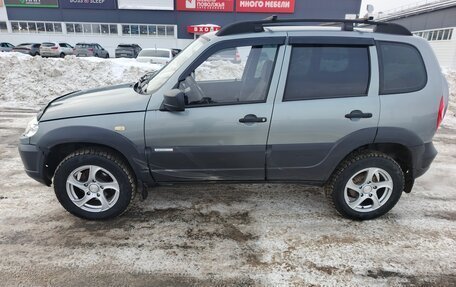 Chevrolet Niva I рестайлинг, 2012 год, 465 000 рублей, 11 фотография