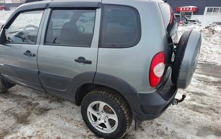 Chevrolet Niva I рестайлинг, 2012 год, 465 000 рублей, 12 фотография