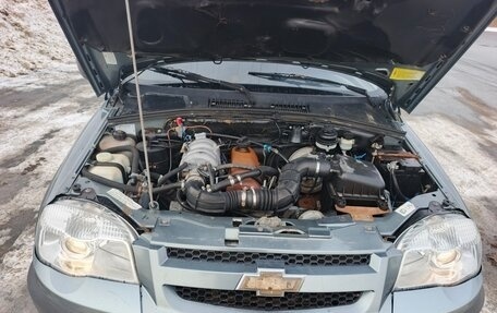 Chevrolet Niva I рестайлинг, 2012 год, 465 000 рублей, 10 фотография