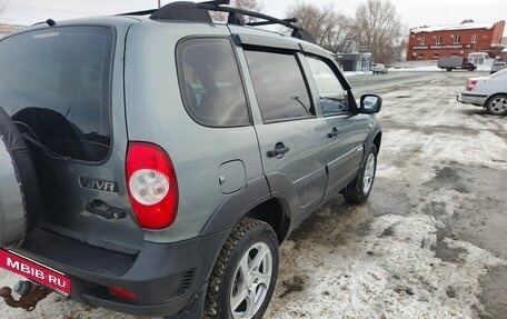 Chevrolet Niva I рестайлинг, 2012 год, 465 000 рублей, 3 фотография