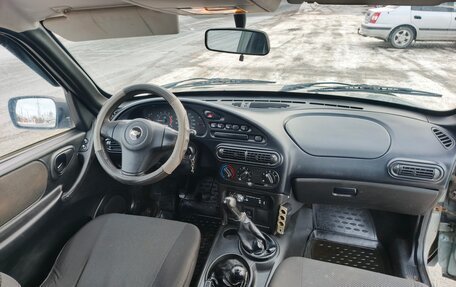 Chevrolet Niva I рестайлинг, 2012 год, 465 000 рублей, 16 фотография