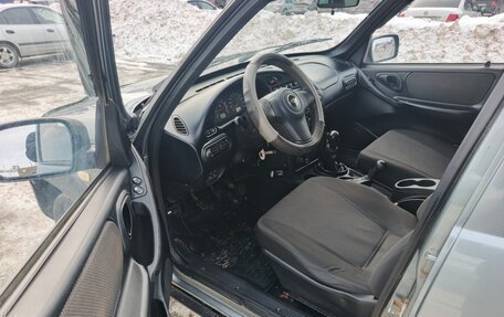 Chevrolet Niva I рестайлинг, 2012 год, 465 000 рублей, 17 фотография