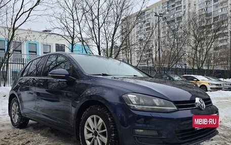 Volkswagen Golf VII, 2013 год, 1 030 000 рублей, 2 фотография